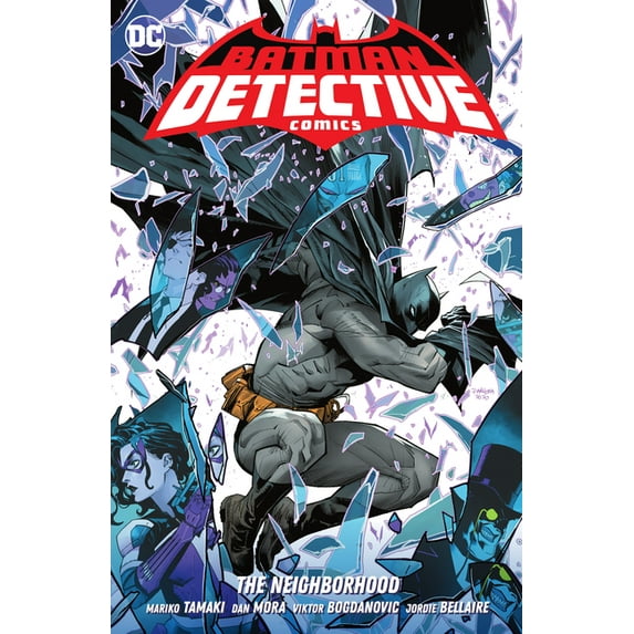 Batman: Detective Comics Vol. 1: The Neighborhood, (Paperback)