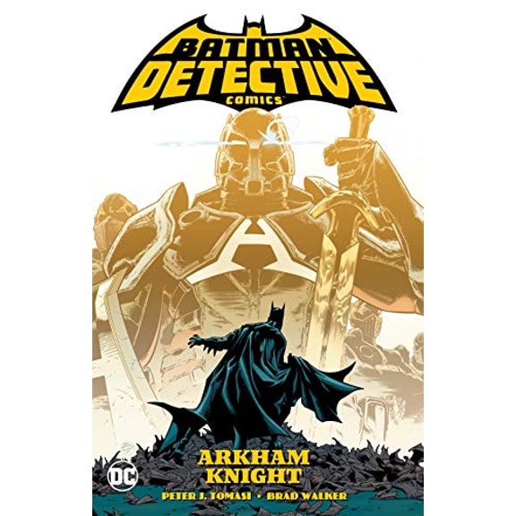 Pre-Owned Batman - Detective Comics Vol. 2: Arkham Knight (Paperback) 1779502516 9781779502513