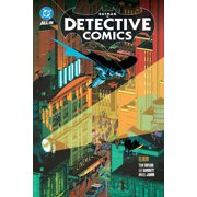 Batman Detective Comics Vol. 2 Elixir, Paperback