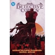 Batman Detective Comics Vol. 4 Gotham Nocturne Intermezzo Batman, Outlaw, Paperback