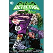 Batman Detective Comics Vol. 5 The Joker War, Paperback