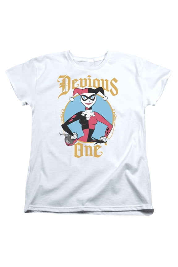 - Devious One - Women's Short Sleeve Shirt - Medium