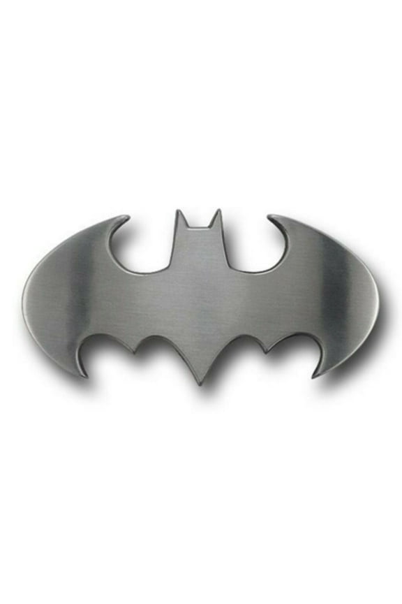 Batman Die-Cut Belt Buckles DC Comics Original Officially Licensed Cosplay Classic Western Style