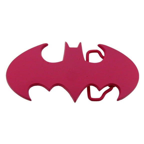 Batman Die-Cut Belt Buckles DC Comics Original Officially Licensed Cosplay Classic Western Style