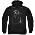 thumbnail image 1 of Batman Dirty City Adult Pullover Hoodie Sweatshirt Black, 1 of 1