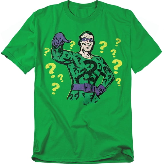 Batman T-Shirt Diseased Criminal Unisex Graphic Tee For Men & Women