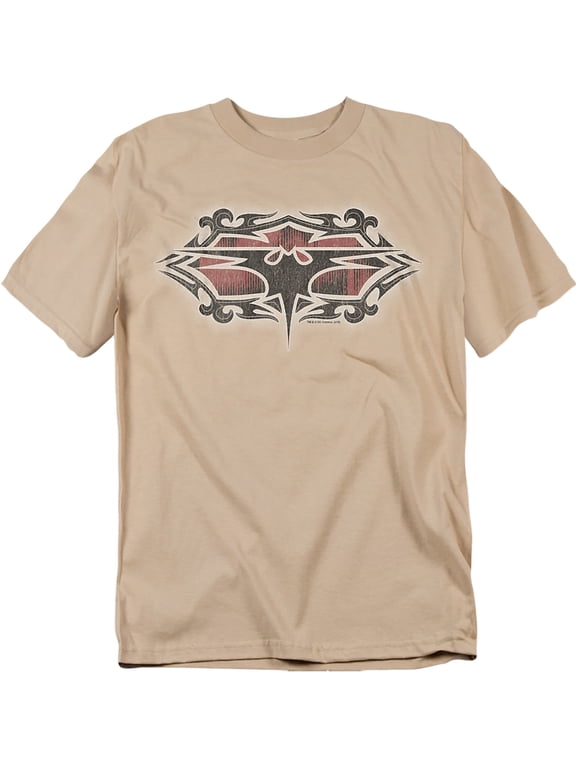 T-Shirt Distressed Gothic Bat Unisex Graphic Tee For Men & Women