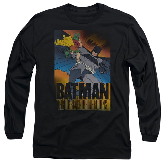 Batman - Dk Returns - Long Sleeve Shirt - Small