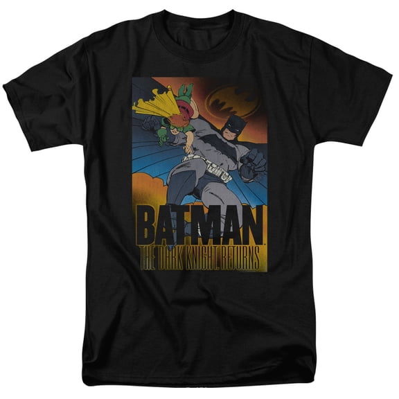 Batman - Dk Returns - Short Sleeve Shirt - XXXX-Large