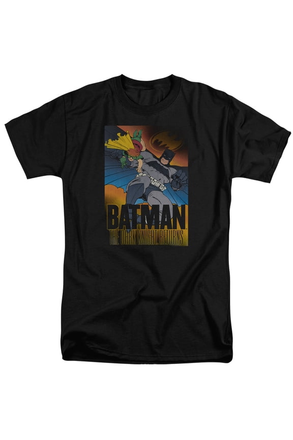 Batman - Dk Returns - Tall Fit Short Sleeve Shirt - XX-Large
