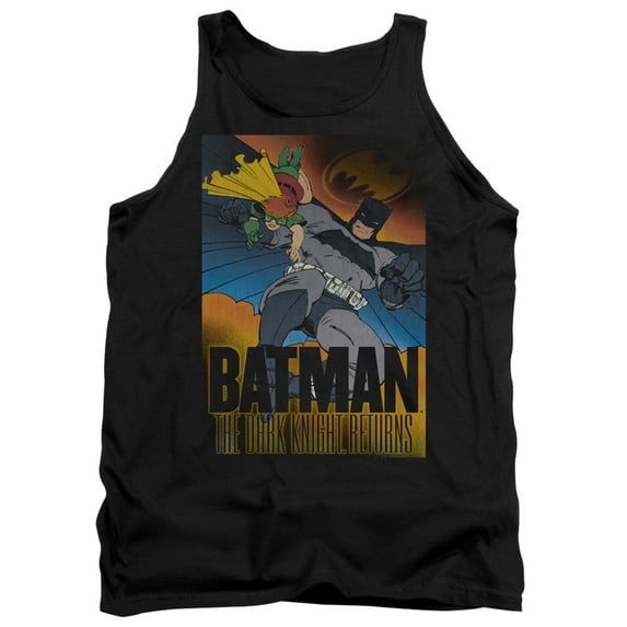 Batman - Dk Returns - Tank Top - X-Large