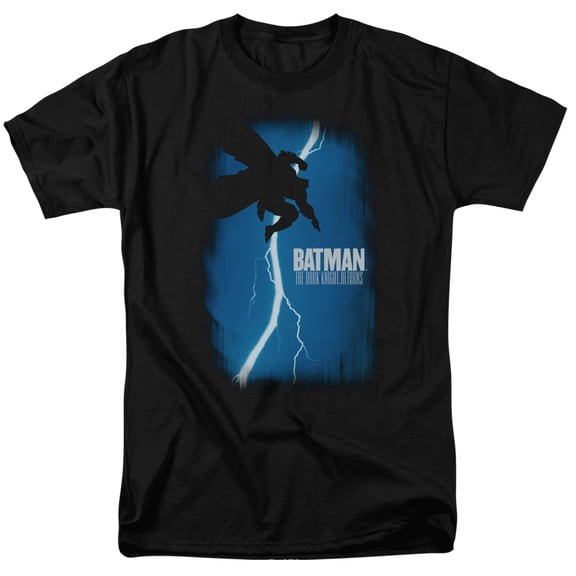 Batman Dkr Cover Officially Licensed Adult T-Shirt XL