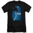 thumbnail image 1 of Batman Dkr Cover S/S Adult 30/1 T-Shirt Black, 1 of 2