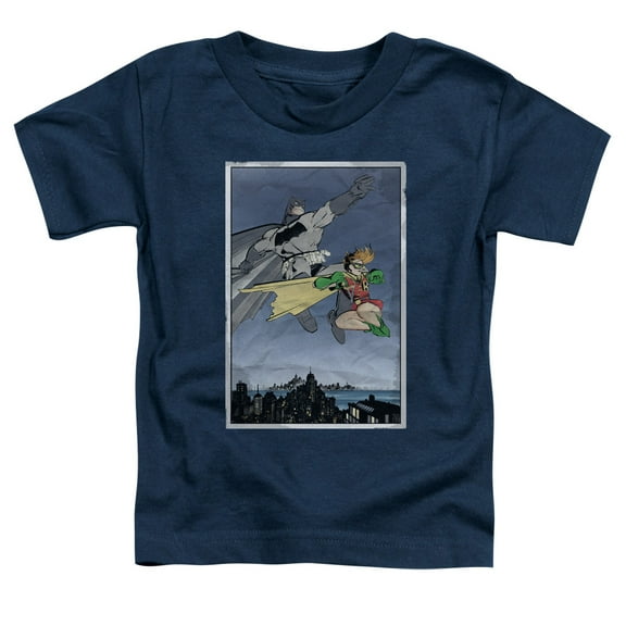 Batman - Dkr Duo - Toddler Short Sleeve Shirt - 3T