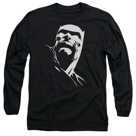 Batman - Dkr Head - Long Sleeve Shirt - XXX-Large