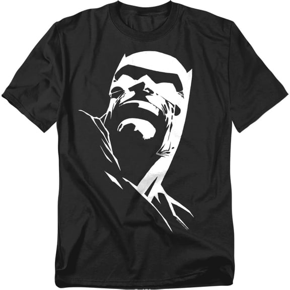 Batman T-Shirt Dkr Head Unisex Graphic Tee For Men & Women