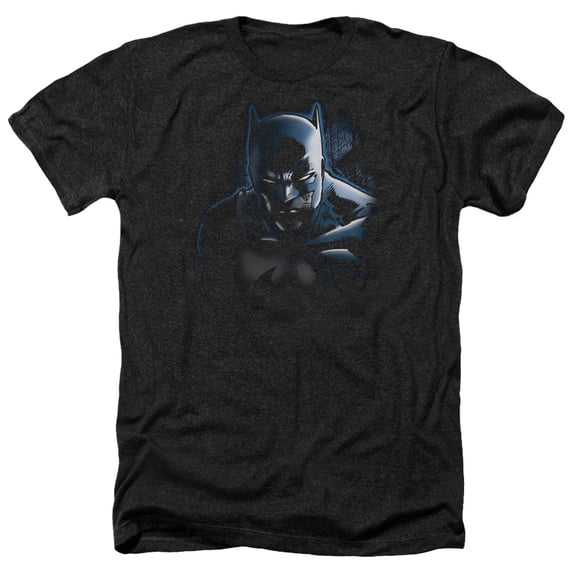 Batman - Dont Mess With The Bat - Heather Short Sleeve Shirt - XX-Large