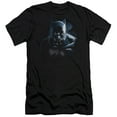 thumbnail image 1 of Batman - Dont Mess With The Bat - Premium Slim Fit Short Sleeve Shirt - Small, 1 of 2