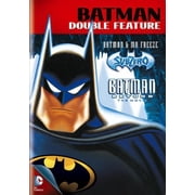 Batman Double Feature (DVD Double Feature) [DVD]