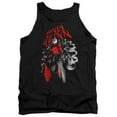 thumbnail image 1 of Batman Down The Barrel Adult Tank Top Black, 1 of 1