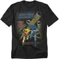 thumbnail image 1 of Batman T-Shirt Dynamic Duo Unisex Graphic Tee For Men & Women Black&nbsp;, 1 of 7