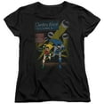 thumbnail image 1 of Batman - Dynamic Duo - Women's Short Sleeve Shirt - Small, 1 of 2