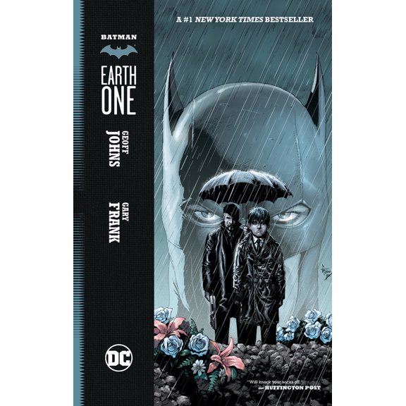 Pre-Owned Batman: Earth One (Paperback) 1401232094 9781401232092