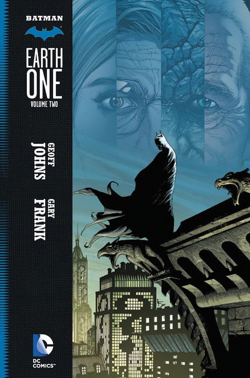 Batman: Earth One Vol. 2 (Hardcover) - image 1 of 2