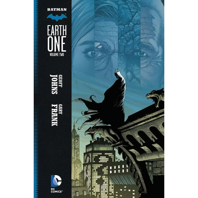 Batman: Earth One Vol. 2 (Hardcover)