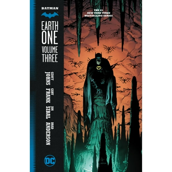 Pre-Owned Batman: Earth One Vol. 3, 9781401259044, 1401259049, Hardcover,