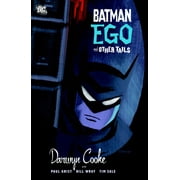 Batman Ego and Other Tails, Paperback
