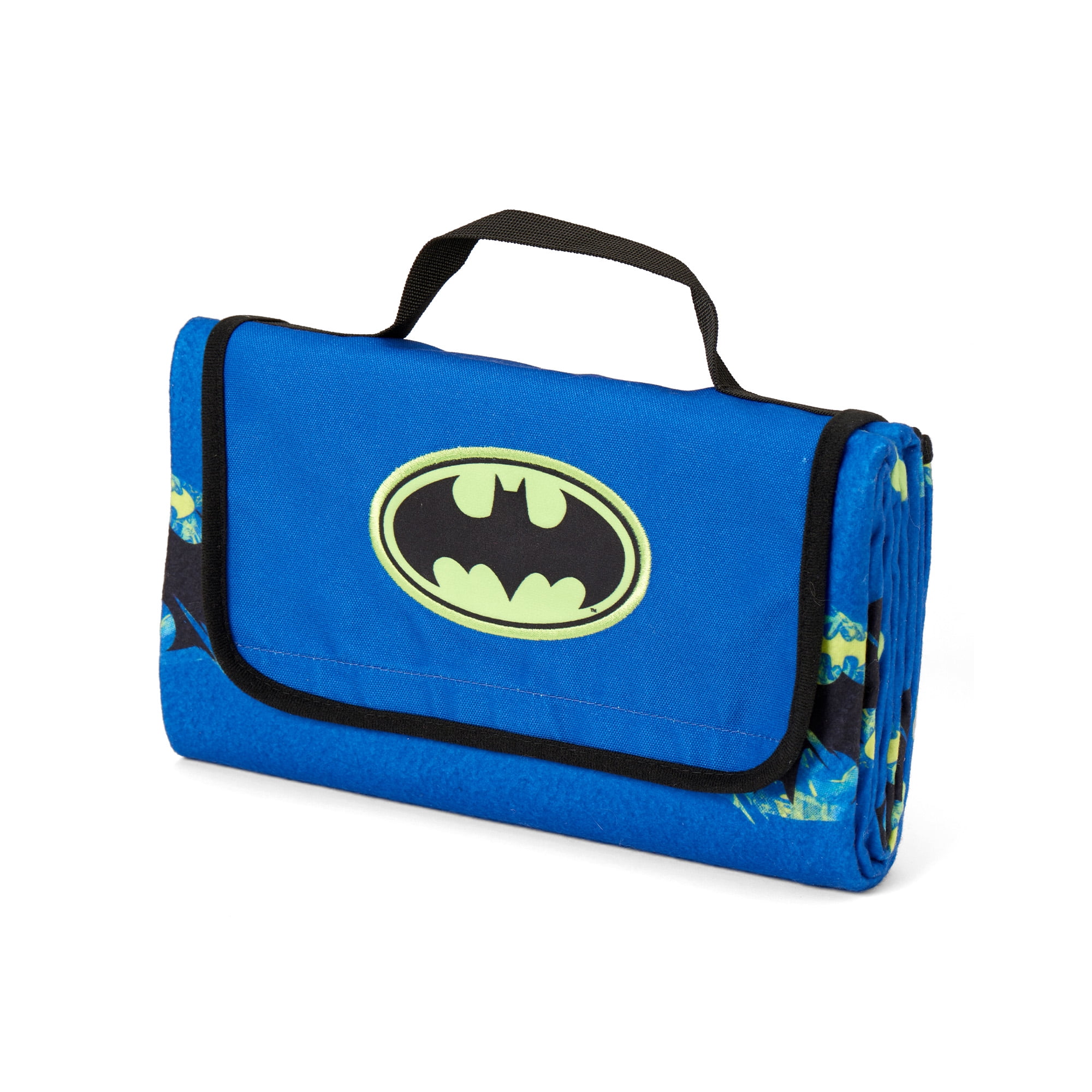 Batman Electric Knight Kids Outdoor Blanket, 50" x 60"