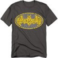 thumbnail image 1 of Batman T-Shirt Elephant Rose Signal Unisex Graphic Tee For Men & Women, 1 of 7