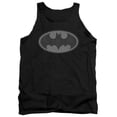 thumbnail image 1 of Batman & Elephant Signal Adult Cotton Tank Top, Black - Large, 1 of 1