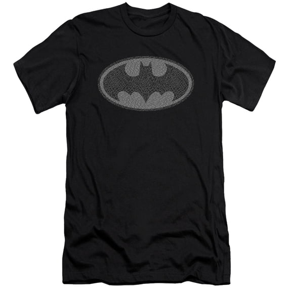 Batman - Elephant Signal - Premium Slim Fit Short Sleeve Shirt - XX-Large