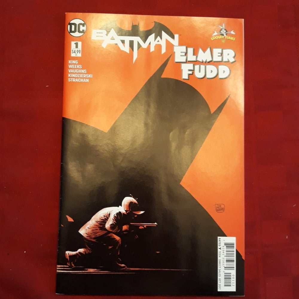 Batman Elmer Fudd Special