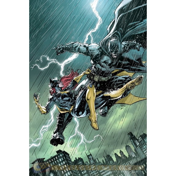 Batman Eternal #4 DC Comic Comic Book