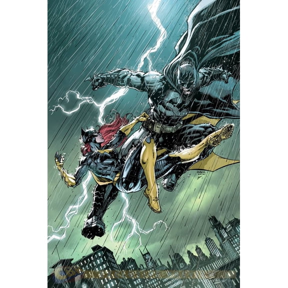 Batman Eternal #4 DC Comic Comic Book
