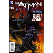 Batman Eternal #42 VF ; DC Comic Book