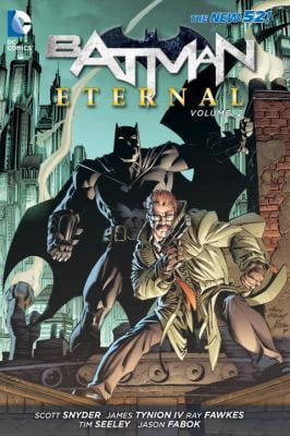 Pre-Owned Batman Eternal, Volume 2 (Paperback) 1401252311 9781401252311