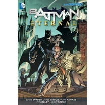 Pre-Owned Batman Eternal, Volume 2 (Paperback) 1401252311 9781401252311
