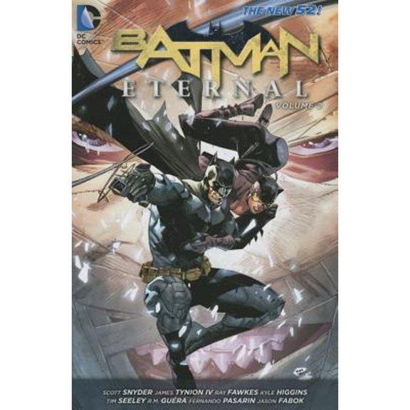 Pre-Owned Batman Eternal Vol. 2 (The New 52) (Paperback)