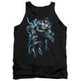 thumbnail image 1 of Batman-Evil Rising - Adult Tank Top - Black- Medium, 1 of 1