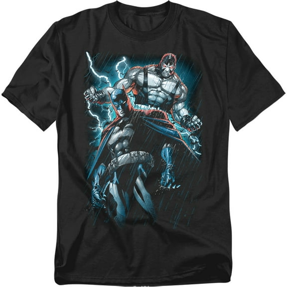 Batman T-Shirt Evil Rising Unisex Graphic Tee For Men & Women