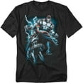 thumbnail image 1 of Batman T-Shirt Evil Rising Unisex Graphic Tee For Men & Women, 1 of 7