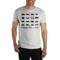 thumbnail image 1 of Batman Evolution 80th Anniversary Short-Sleeve Tee-XX-Large, 1 of 3
