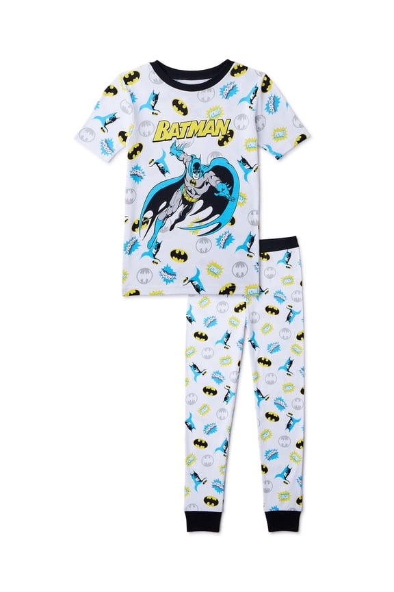 Exclusive Boys 2-Piece Pajama Set