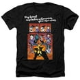 thumbnail image 1 of Batman - Explode - Heather Short Sleeve Shirt - Small, 1 of 2