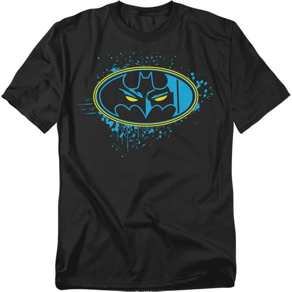 Batman T-Shirt Eyes In The Darkness Unisex Graphic Tee For Men & Women