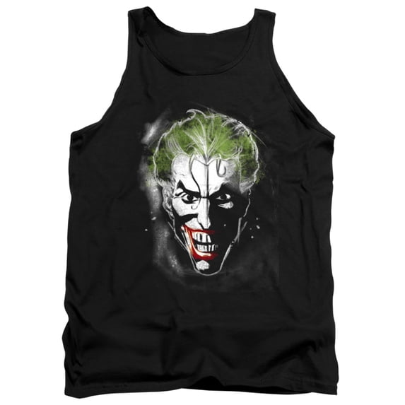 Batman - Face Of Madness - Tank Top - Large